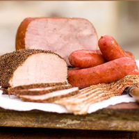 Sausage, Ham & Process Meat  