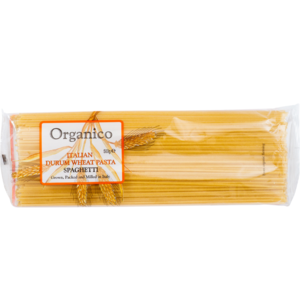 UK Organico Organic spaghetti,500g