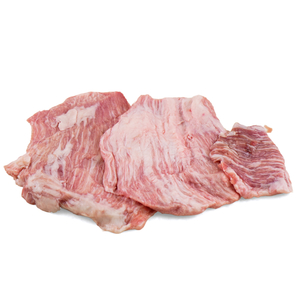 急凍西班牙Aljomar 伊比利亞豬頸肉300克*
