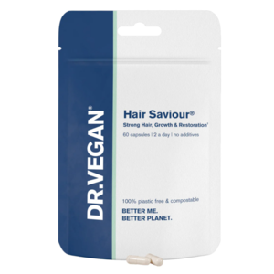 UK DR.VEGAN® Hair Saviour™ | 60 caps