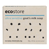 Ecostore Goat's Milk Soap 80g - NZ*
