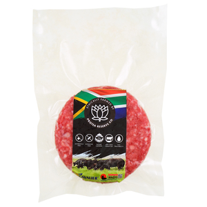 Frozen South Africa Cavalier 400 days Grain Fed Wagyu Burger 120g*