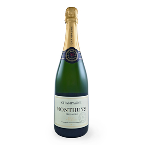 French Champagne Monthuys Reserve Brut 750ml*