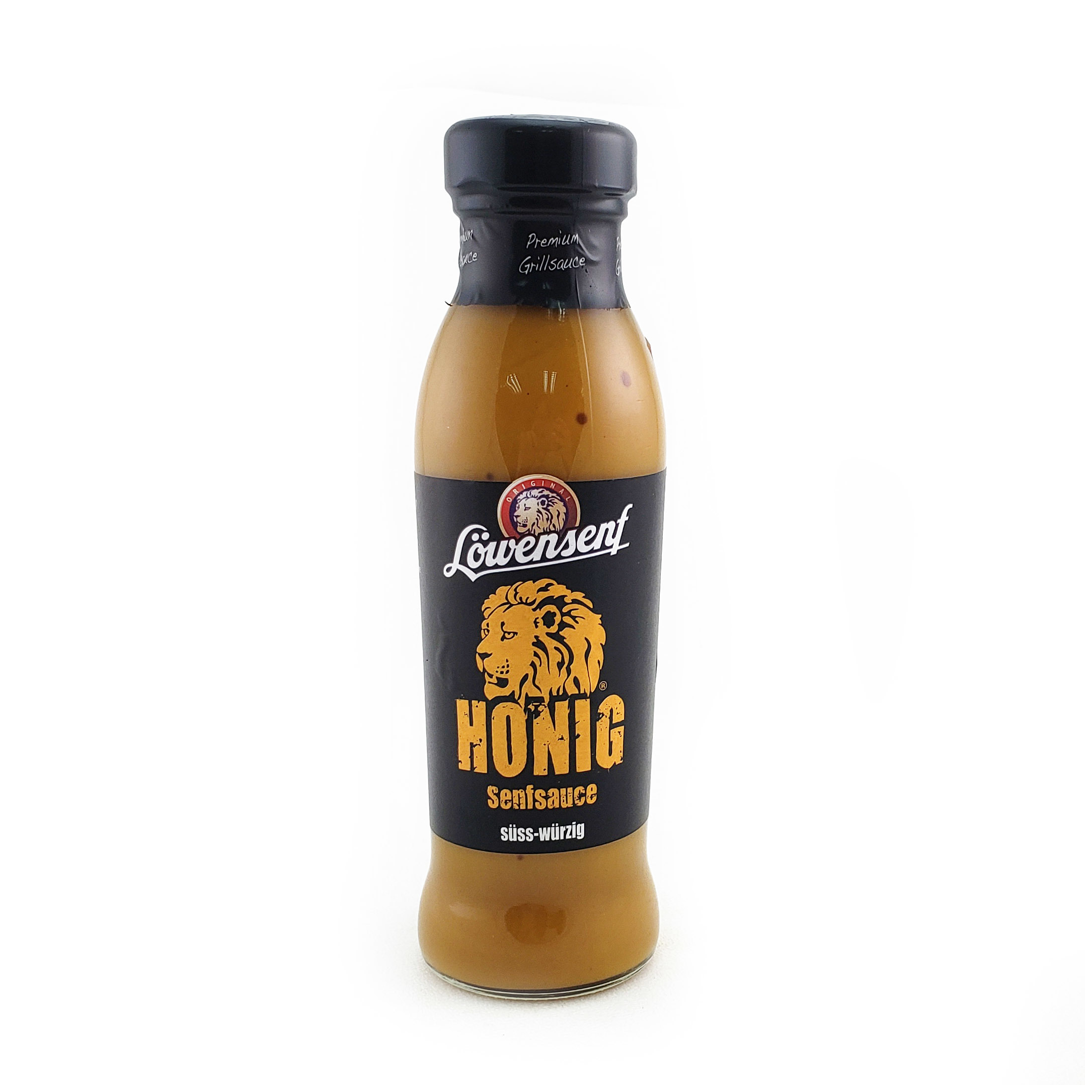 Lowensenf Honey-Mustard Sauce 270ml - Germany* - South Stream Market