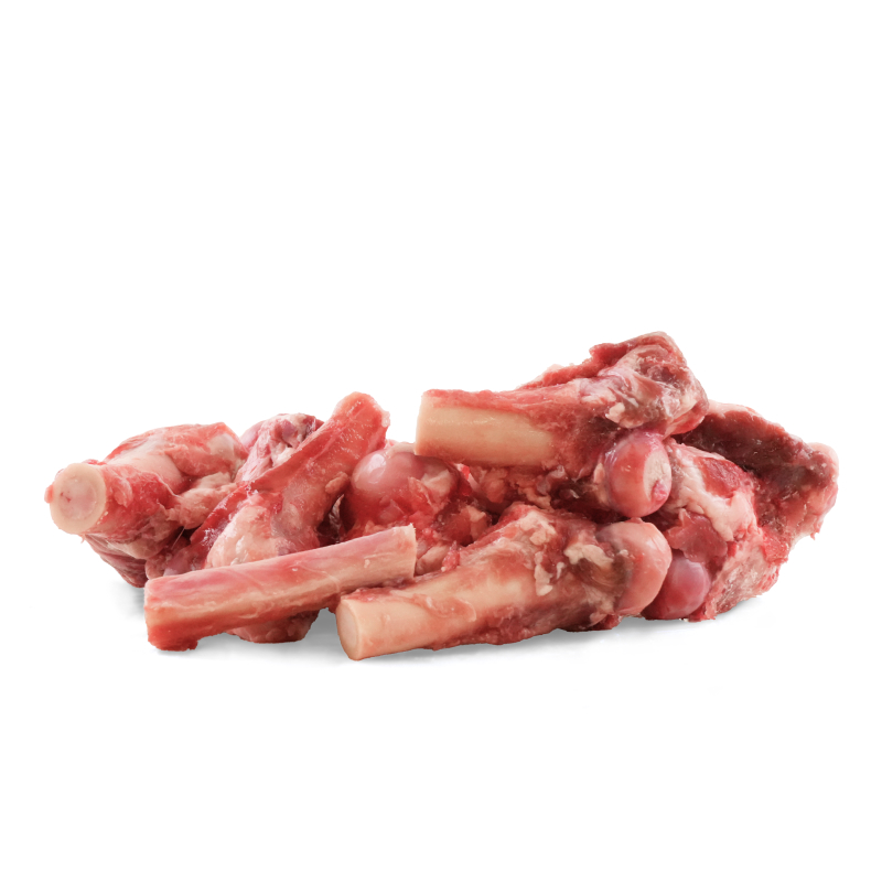 Frozen South Africa Cavalier Lamb Soup Bones 1kg*