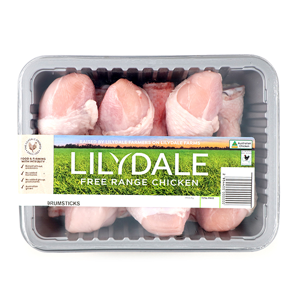 AUS Lilydale Chicken Drumstick