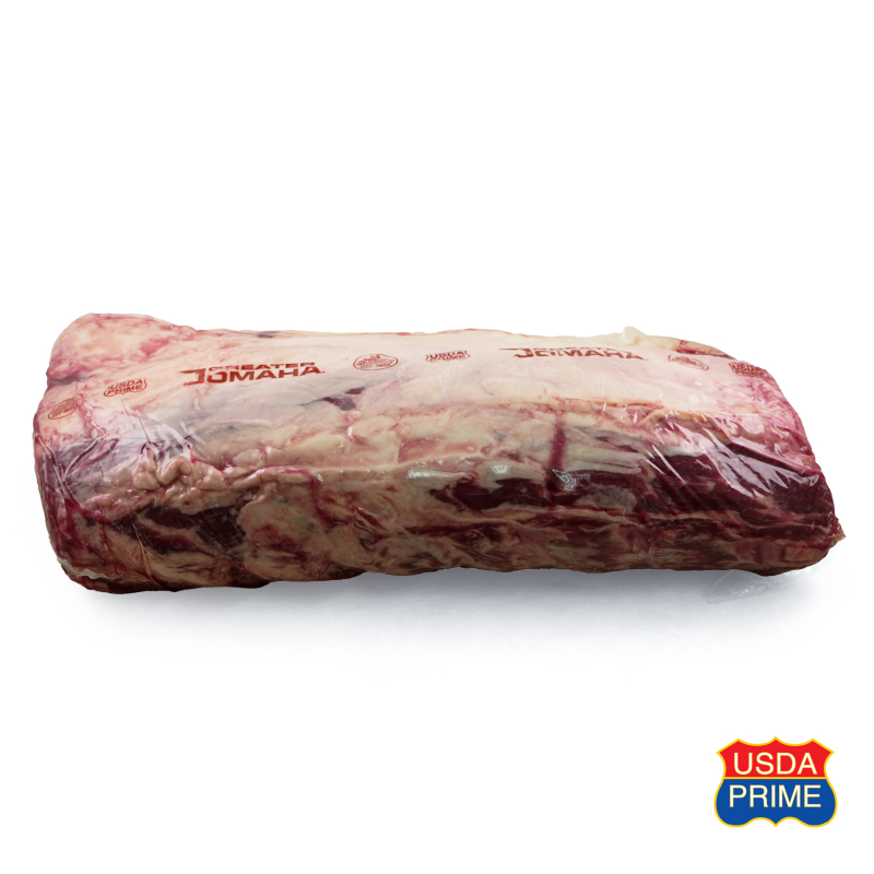 Frozen US Greater Omaha Prime Ribeye Primal Cut