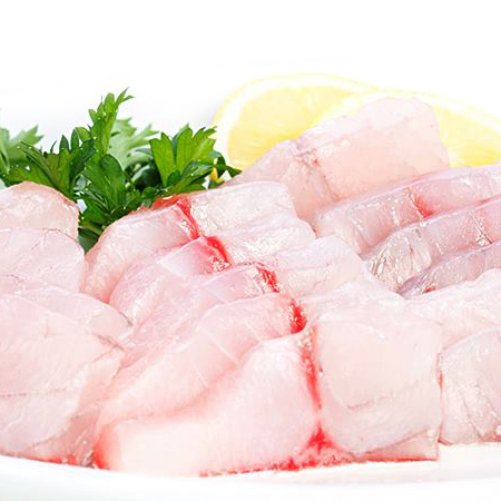 急凍新加坡kuhlbarra海鱸 Barramundi 魚柳片450克 南川市場