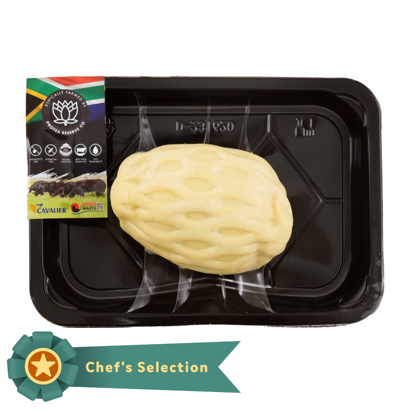 Frozen South Africa Beef Tenderloin Wellington 300g*