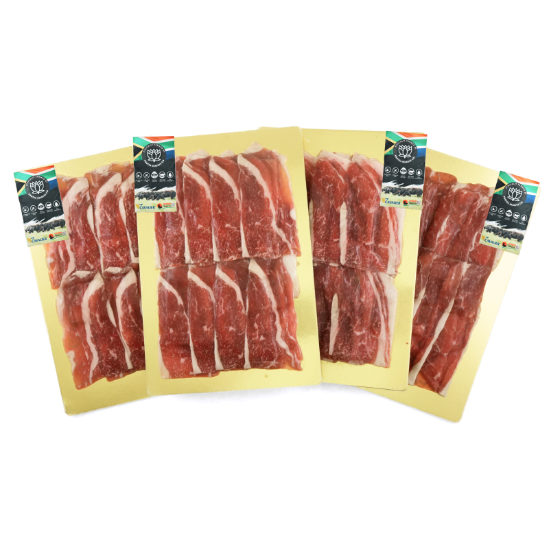 South Africa Cavalier Wagyu Karubi 200g 4-Pack Combo*