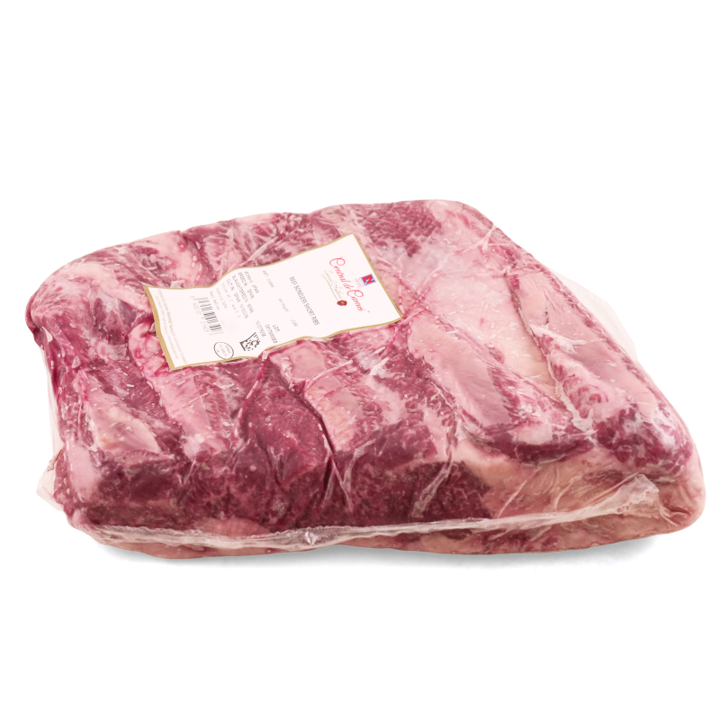 Frozen Spain Central de Carnes Rubia Gallega Boneless Short Ribs