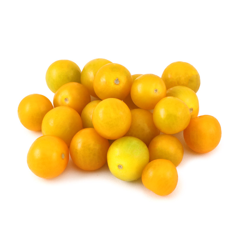 Yellow Cherry Tomatos 250g - Spain*