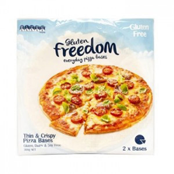 Frozen NZ Venerdi GF Pizza Bases 368g*