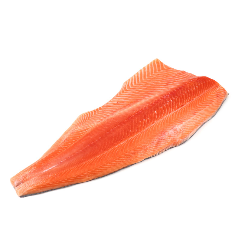 Akaroa King Salmon Whole Side Fillet - NZ