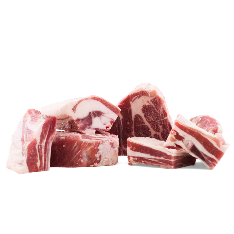 Frozen South Africa Cavalier Lamb Shoulder Ribs 500g*