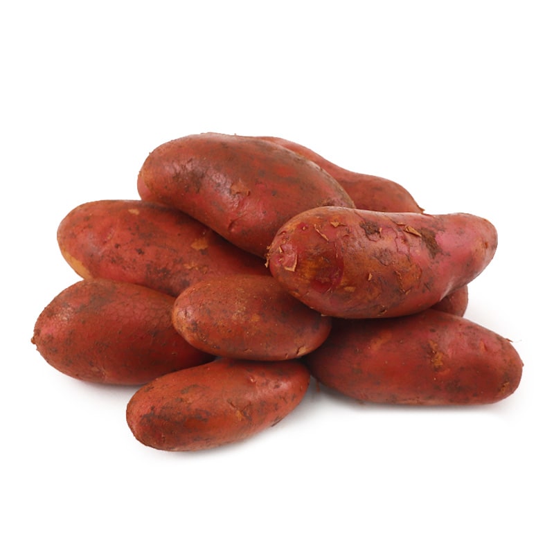 Organic Salad Rose Potatoes 1kg - Aus*