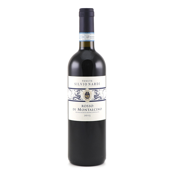 Tenute Silvio Nardi Rosso di Montalcino DOC 2015 75cl - Case Offer(6 ...