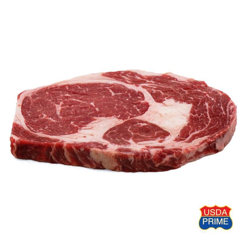 Frozen US Greater Omaha Prime Ribeye Steak 300g*