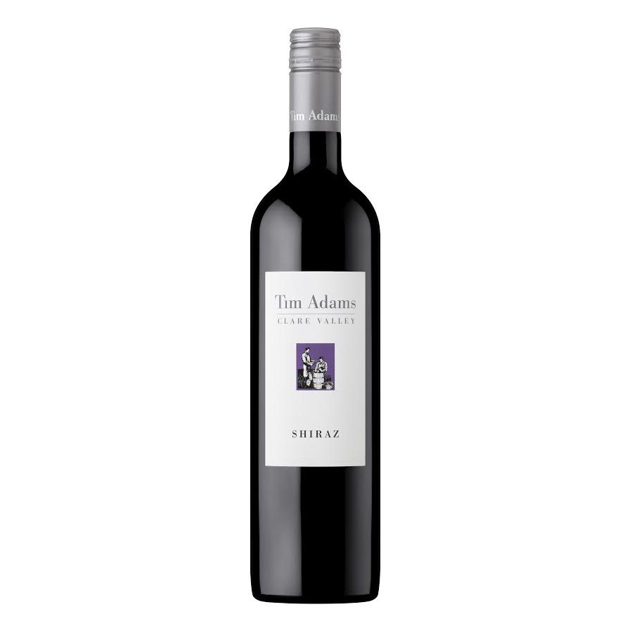 Red Wine - Tim Adam's Shiraz, 2014 75cl - AUS*