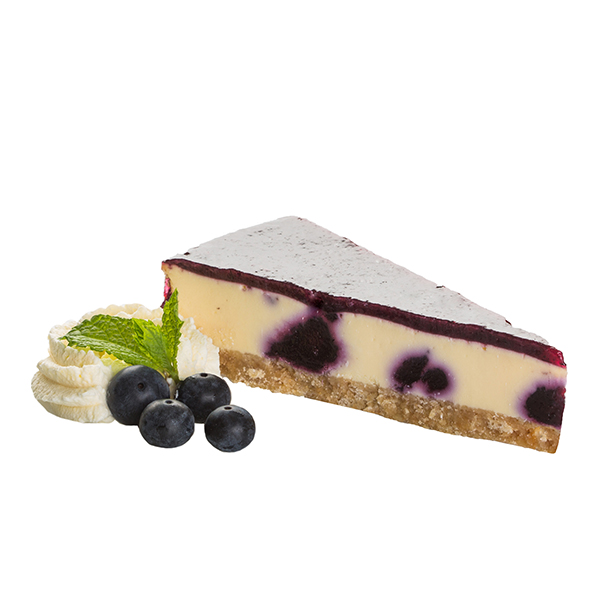 Frozen France Classic Blueberry Baked Cheesecake 25cm*