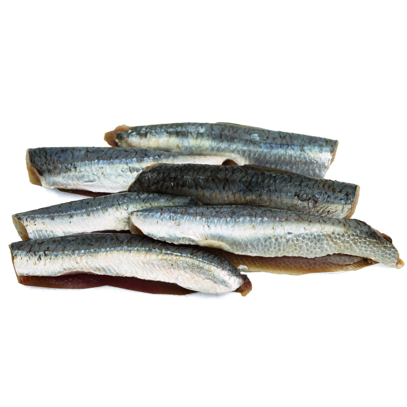 Frozen Atlantic Northeast Sardine Fillet 200g*