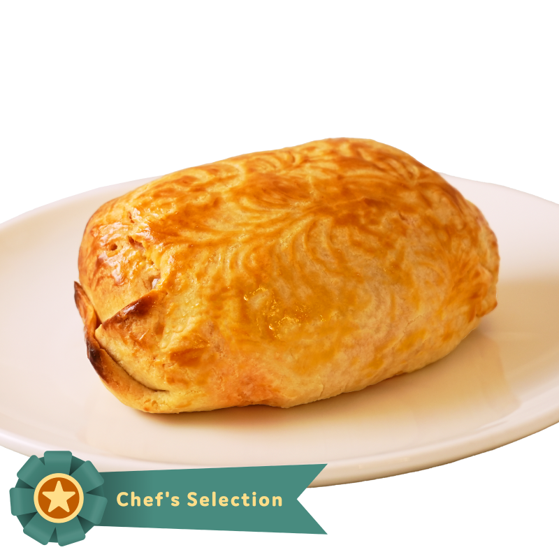 Frozen NZ Big Glory Bay King Salmon Wellington 280g*