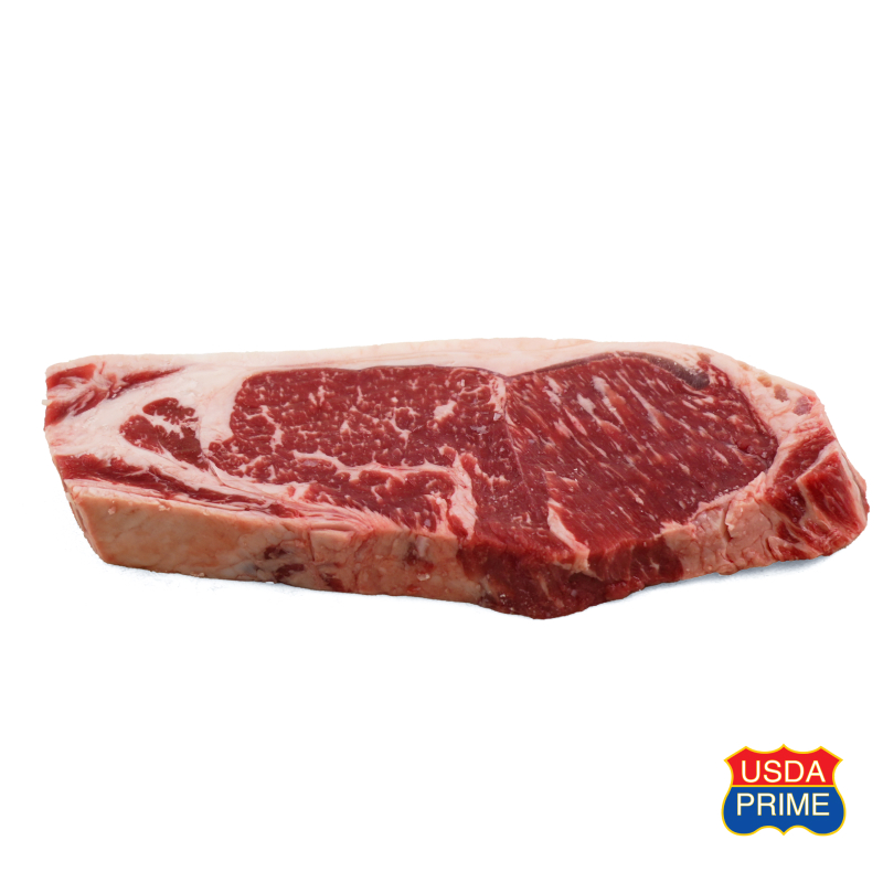 Frozen US Greater Omaha Prime Sirloin Steak 300g*