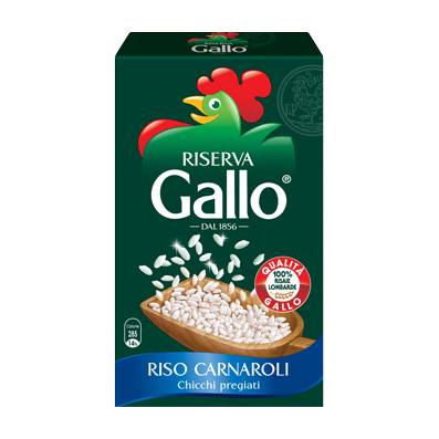 Riso Gallo Carnaroli Premium Rice Reserva | South Stream Market - South ...