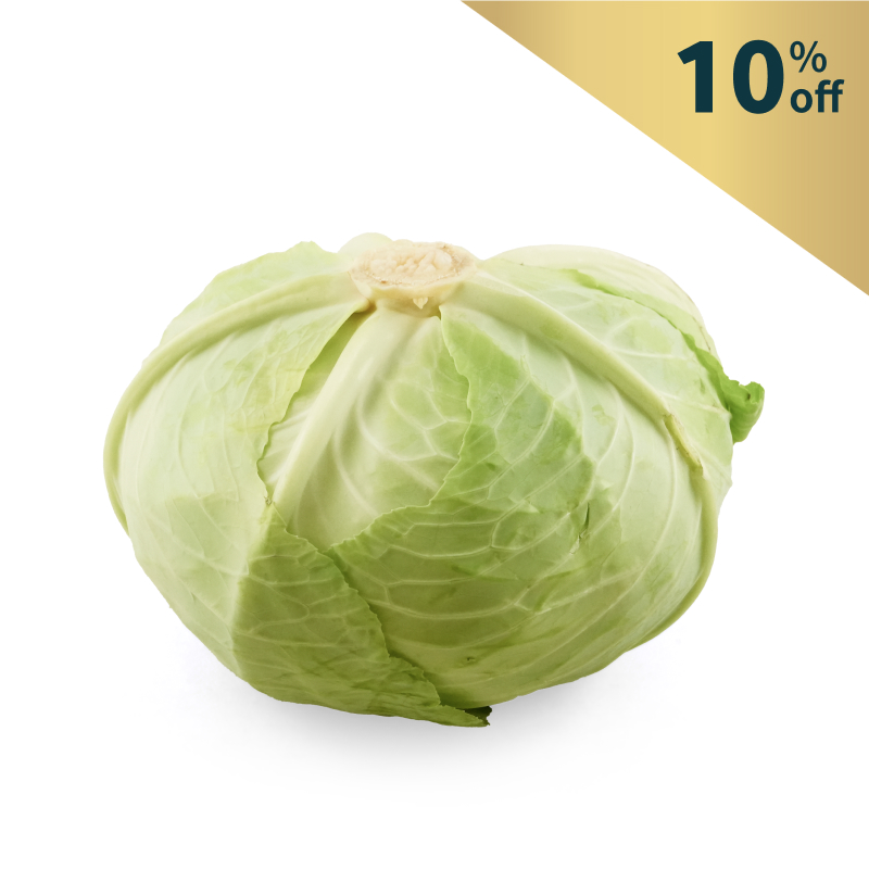 Japan Cabbage 1kg (pc)*