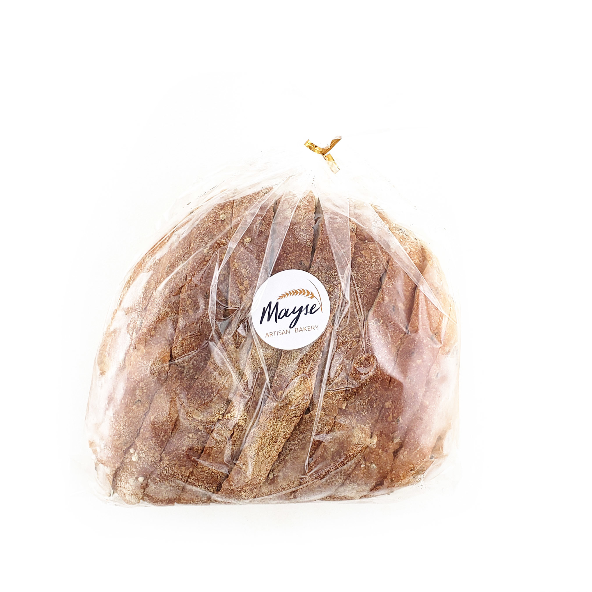 Mayse 5 Grains Wheat Sourdough Bread 700g - HK*