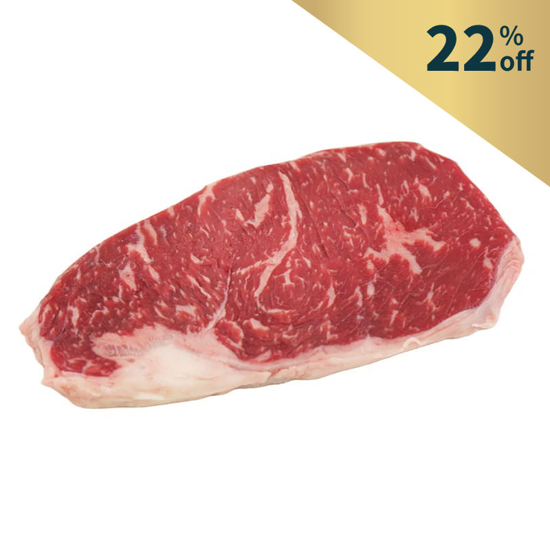 Frozen Aus Jack's Creek Wagyu 400days Grain Fed MS6-7 Sirloin Steak 250g*