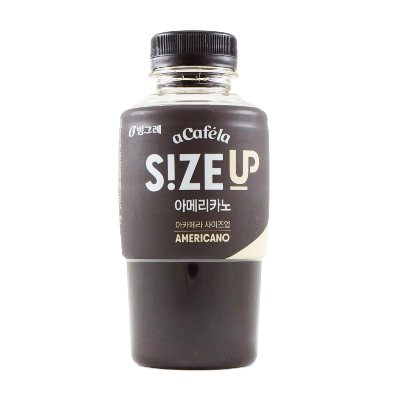 Korea Binggrae Size Up - Americano 350ml*