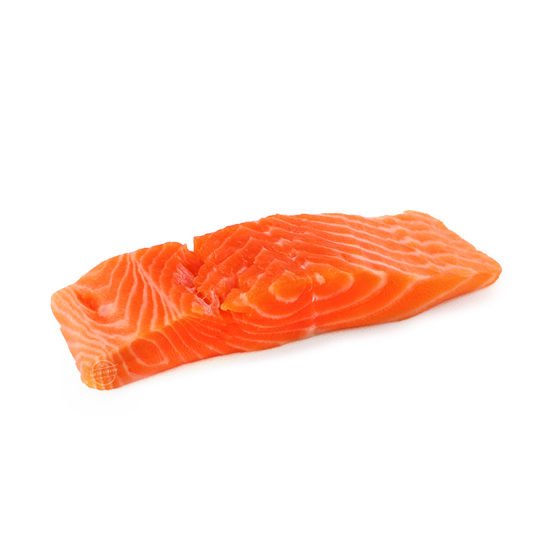 Frozen NZ Big Glory Bay King Salmon (baby size) 100g*