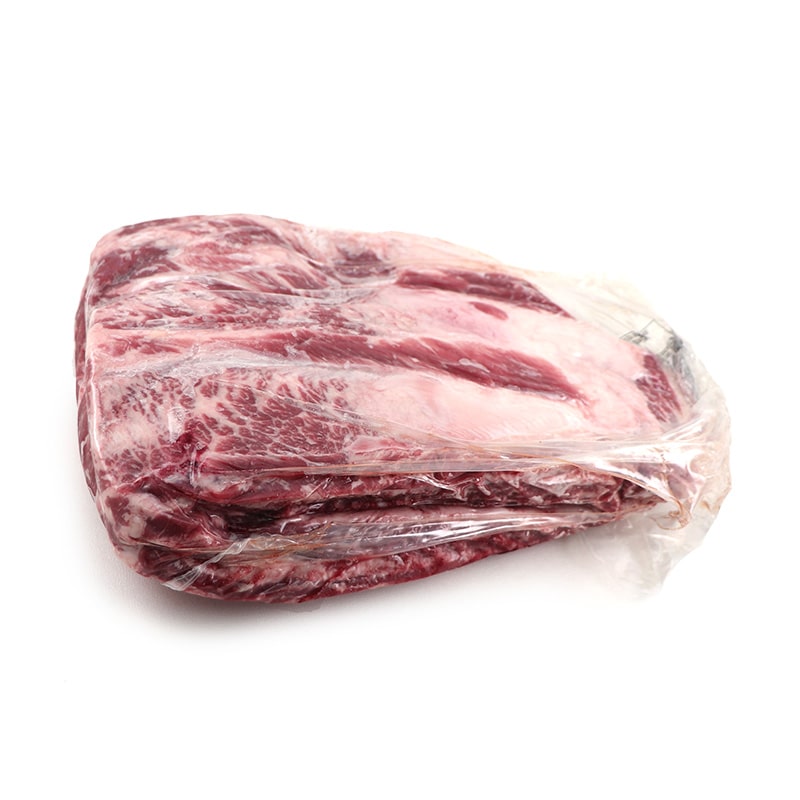 US Iowa Premium BA Corn-fed CAB boneless Short Ribs Whole Primal Cut