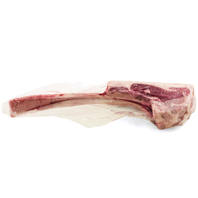 Frozen Spain VacaGalleca (Rubia Gallega) Dry Aged 21days Tomahawk