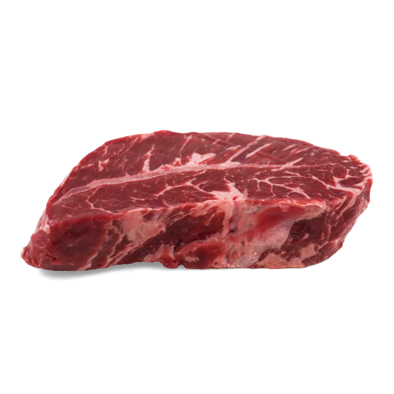 Frozen 	US Greater Omaha CAB Oyster Blade Steak 300g*