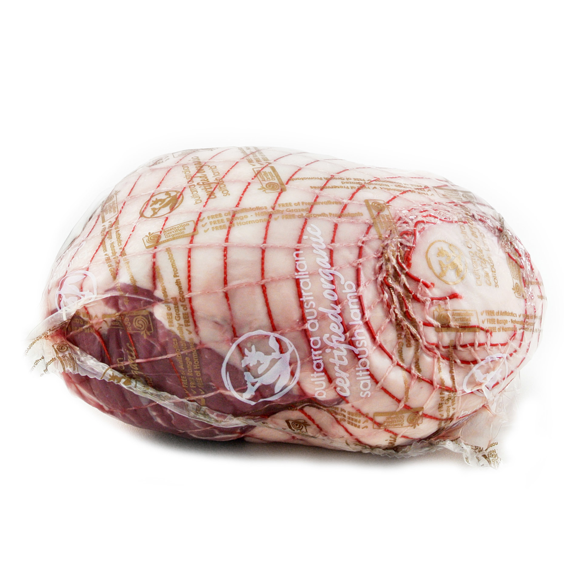 AUS Bultarra Organic Boneless Lamb Leg