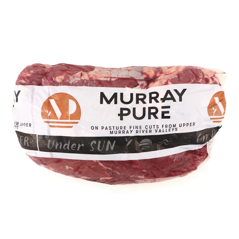 Aus Murray Pure Chuck Tender Whole Primal Cut 