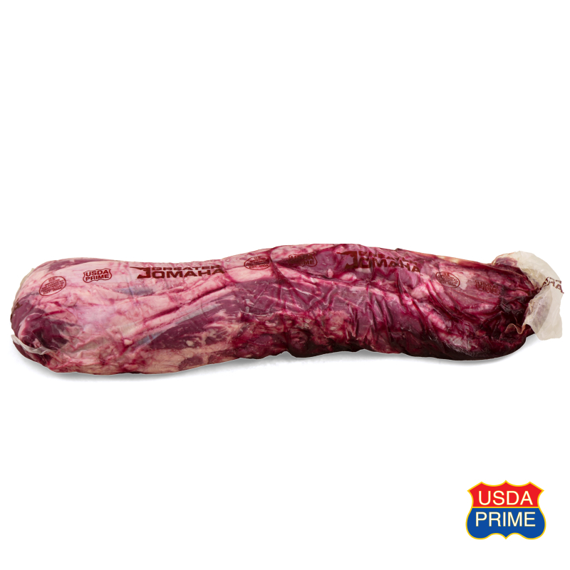 Frozen US Greater Omaha Prime Tenderloin Whole Piece