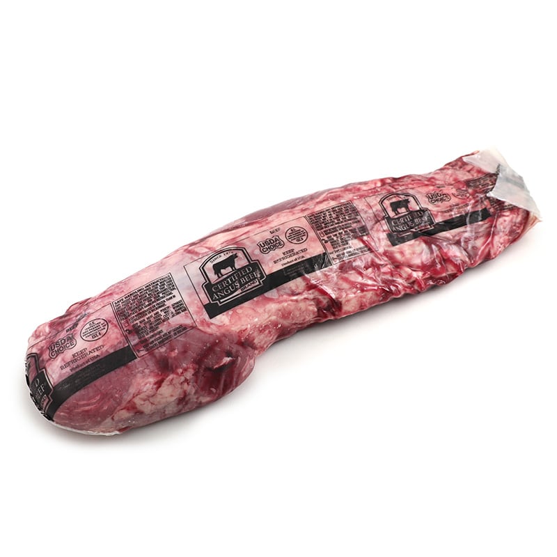 US Iowa Premium BA Corn-fed CAB Tenderloin Whole Primal Cut