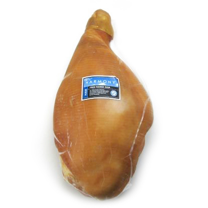 NZ Harmony Free Farmed COB Whole Leg Ham