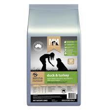 MFM Duck & Turkey Dog Food 2.5kg*