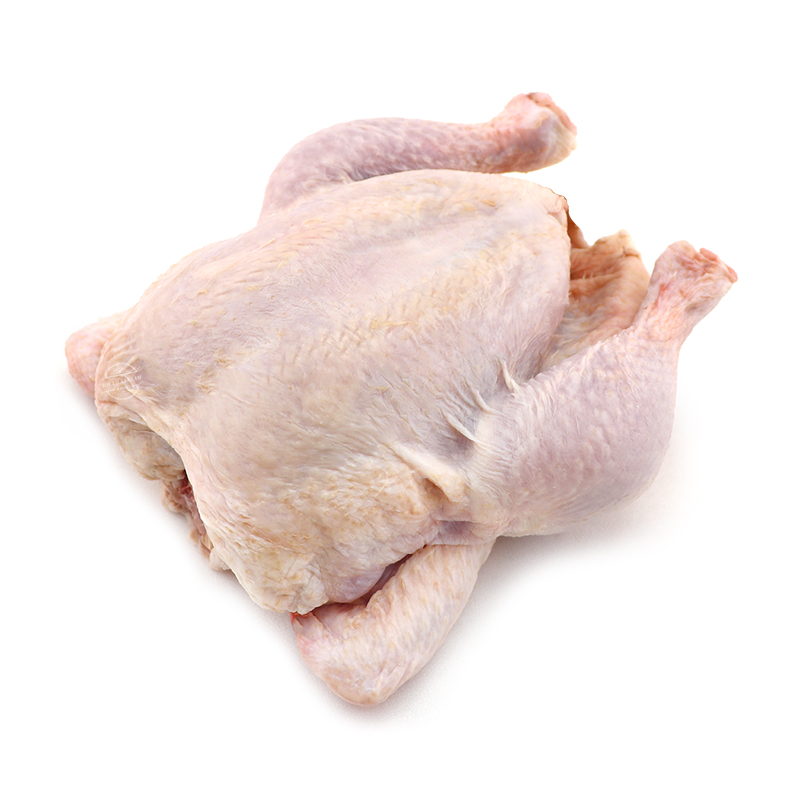 Aus Golden Farm (Halal) Whole Chicken 