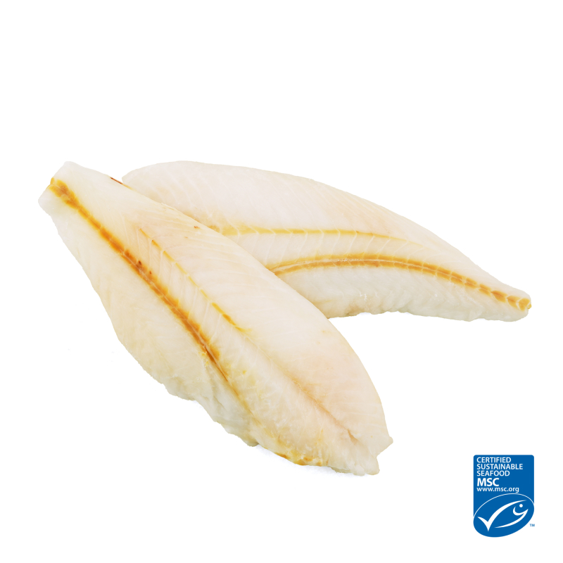 Frozen NZ Wild Caught Orange Roughy Fillet (2pcs) 280g*