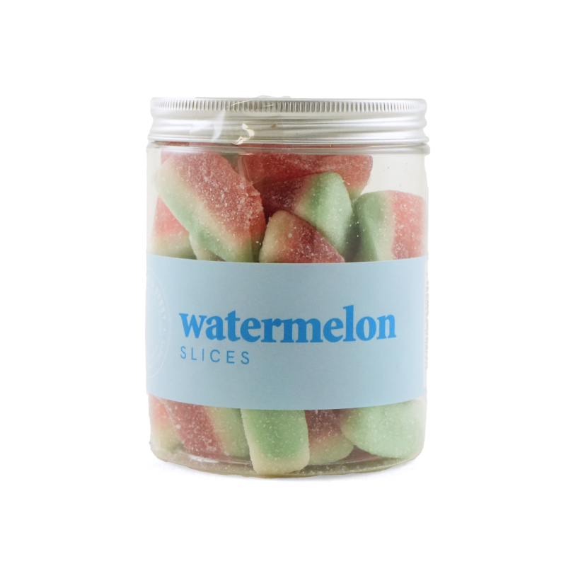 United Kingdom Ask Mummy & Daddy Watermelon Slices, 250g