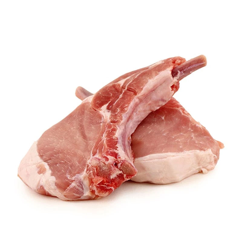 FZ USA Frenched Pork Rack Chops (2pcs) 500g*