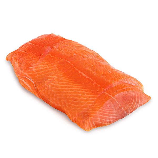 Norwegian Smoked Premium Sliced Salmon 1kg* - South Stream Market