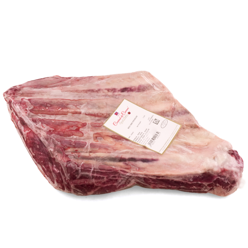 Frozen Spain Central de Carnes Rubia Gallega Bone-in Short Ribs