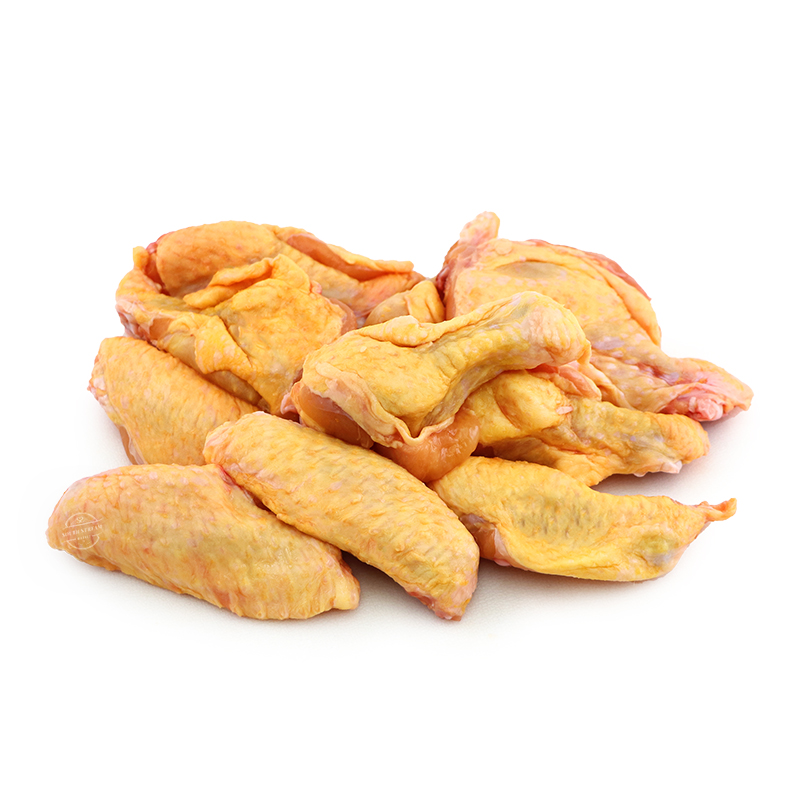 Frozen Spain PIO Yellow Chicken Mid Wings & Drumettes 500g*