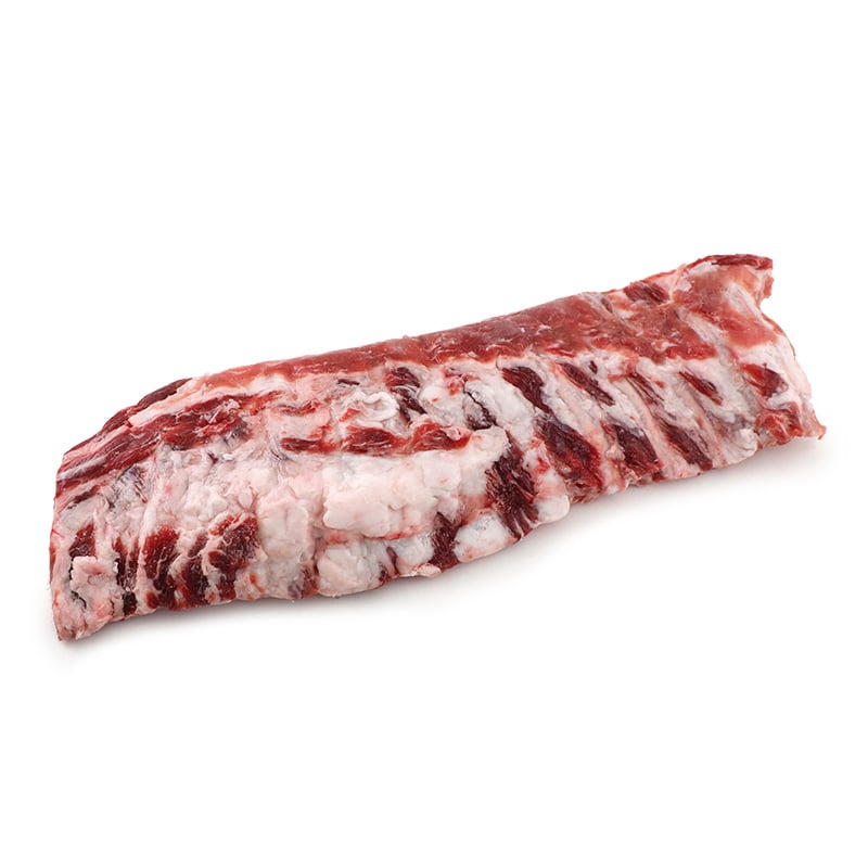 Frozen Spain Iberico Pork Baby Back Rib - South Stream Market